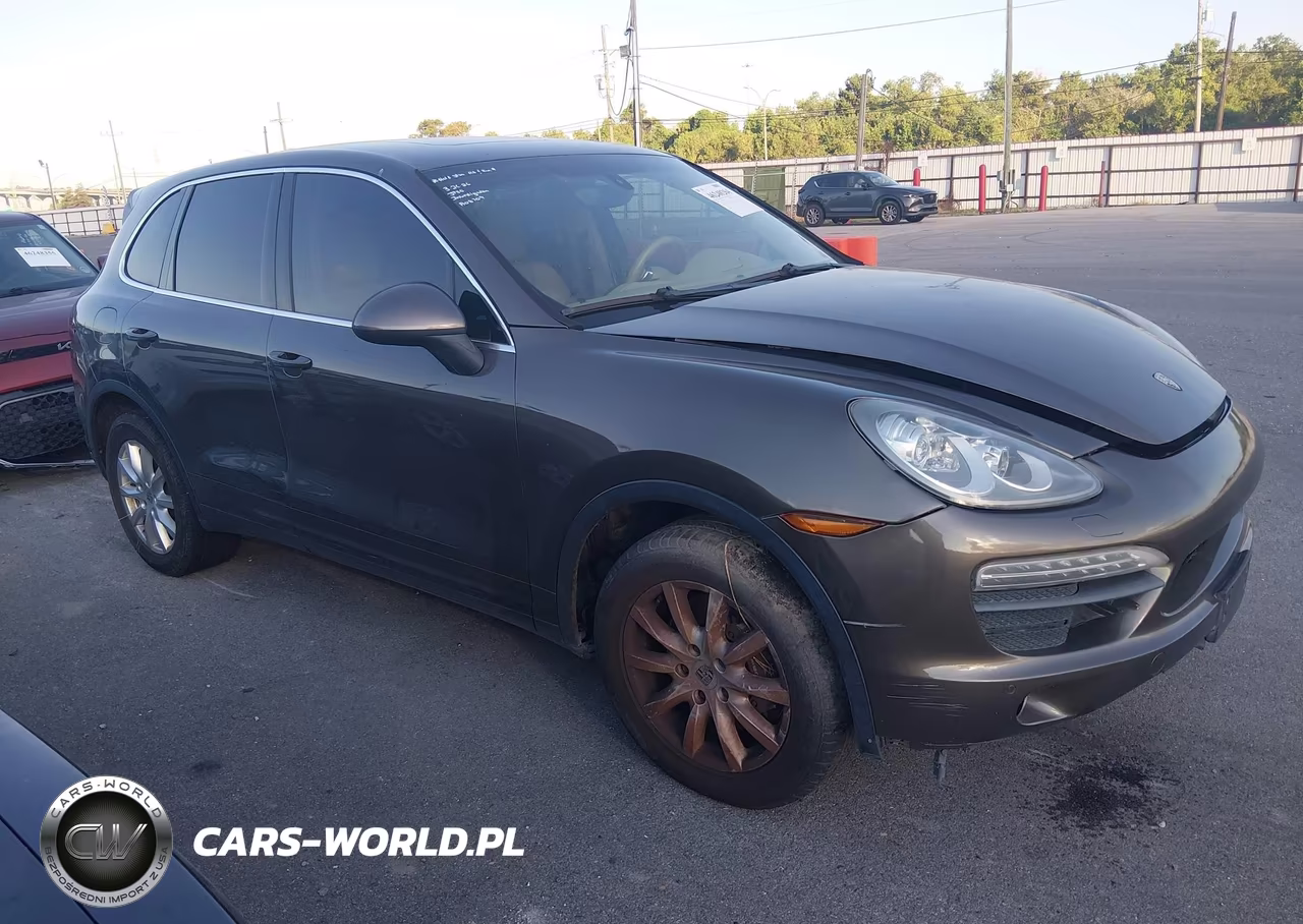 2013 Porsche Cayenne VIN:WP1AA2A27DLA08709 - 13