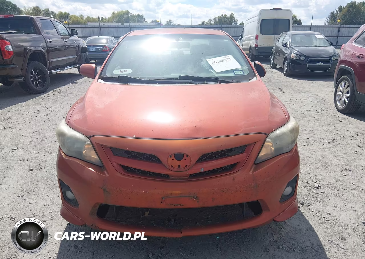 2013 Toyota Corolla S Special Edition VIN:2T1BU4EE2DC070863 - 12