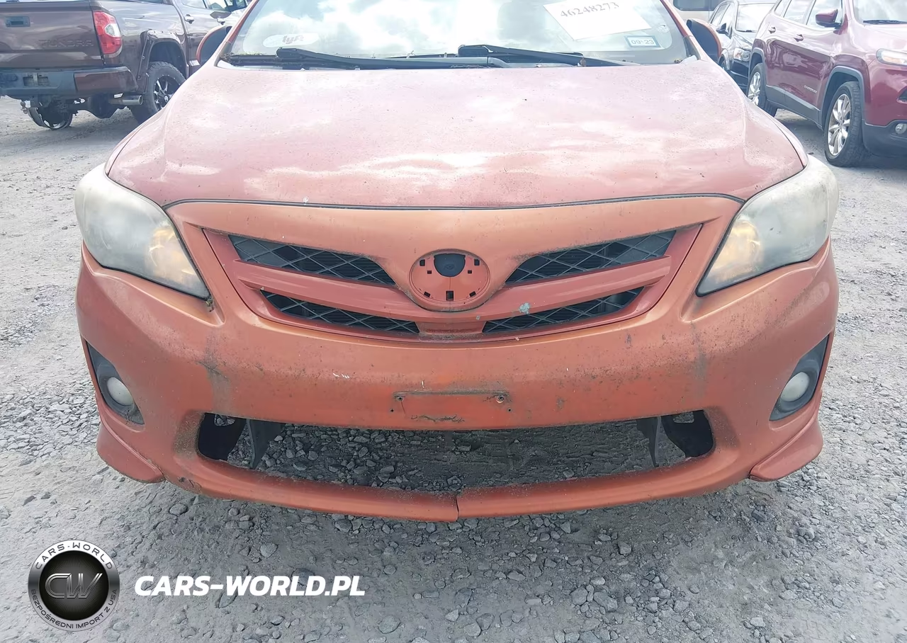 2013 Toyota Corolla S Special Edition VIN:2T1BU4EE2DC070863 - 6