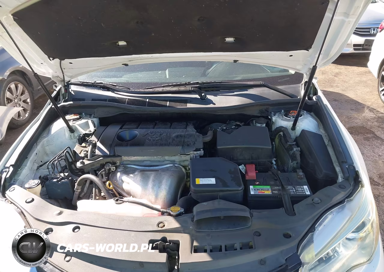 2015 Toyota Camry Se VIN:4T1BF1FK1FU095638 - 10