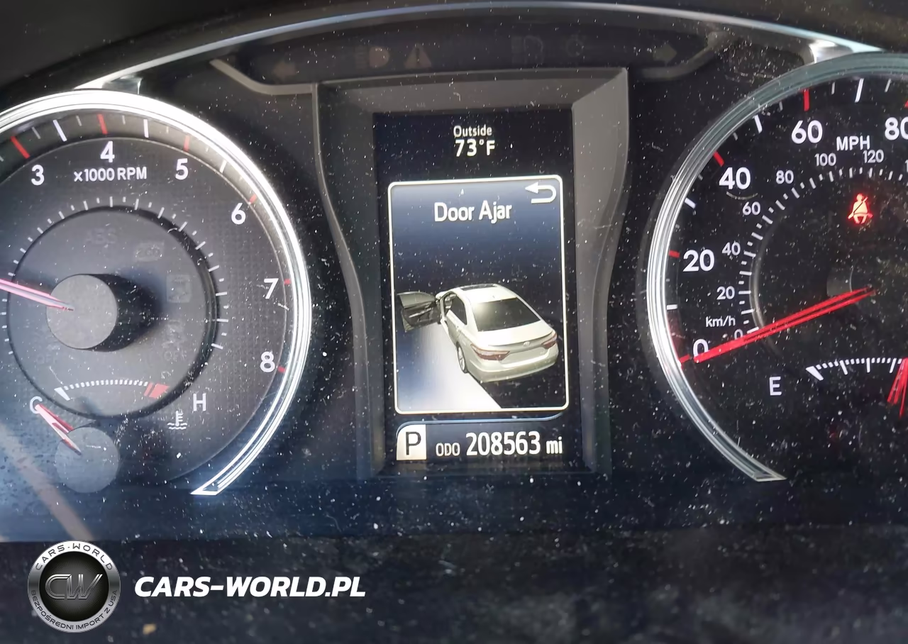2015 Toyota Camry Se VIN:4T1BF1FK1FU095638 - 15