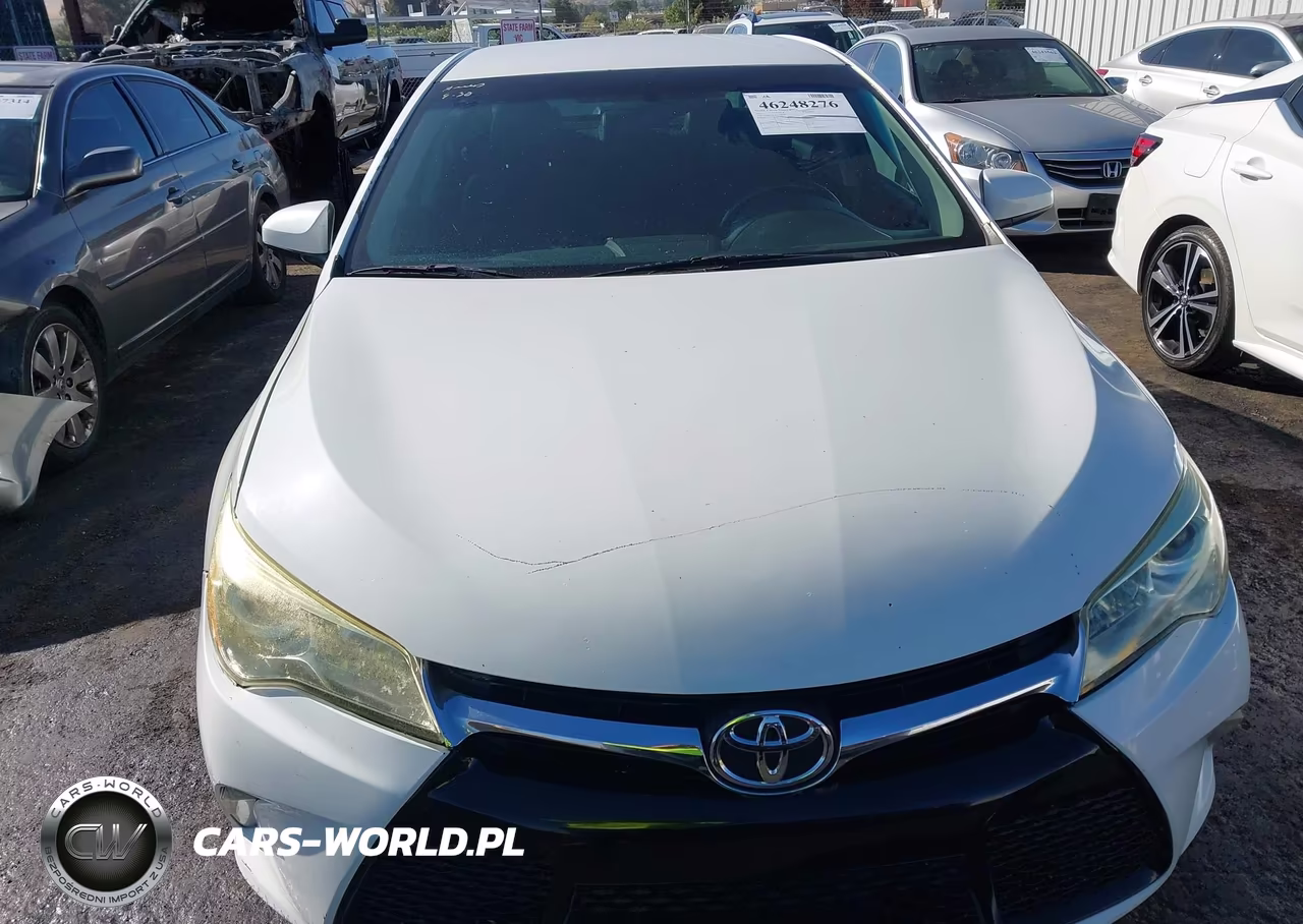 2015 Toyota Camry Se VIN:4T1BF1FK1FU095638 - 6