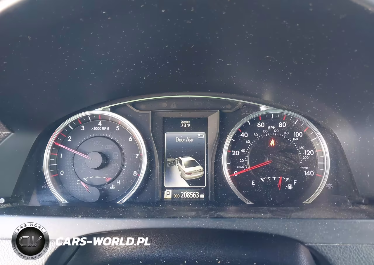 2015 Toyota Camry Se VIN:4T1BF1FK1FU095638 - 7