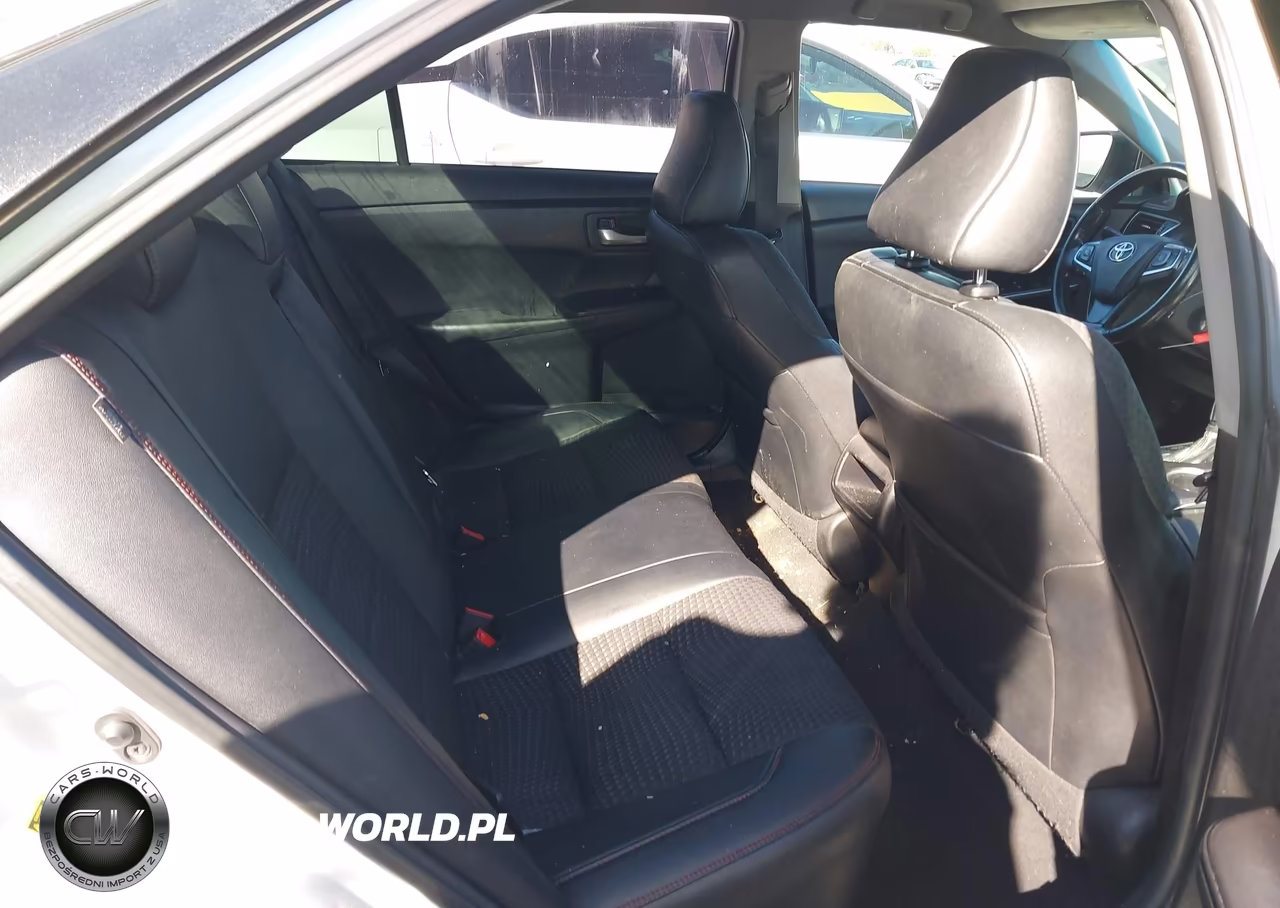 2015 Toyota Camry Se VIN:4T1BF1FK1FU095638 - 8