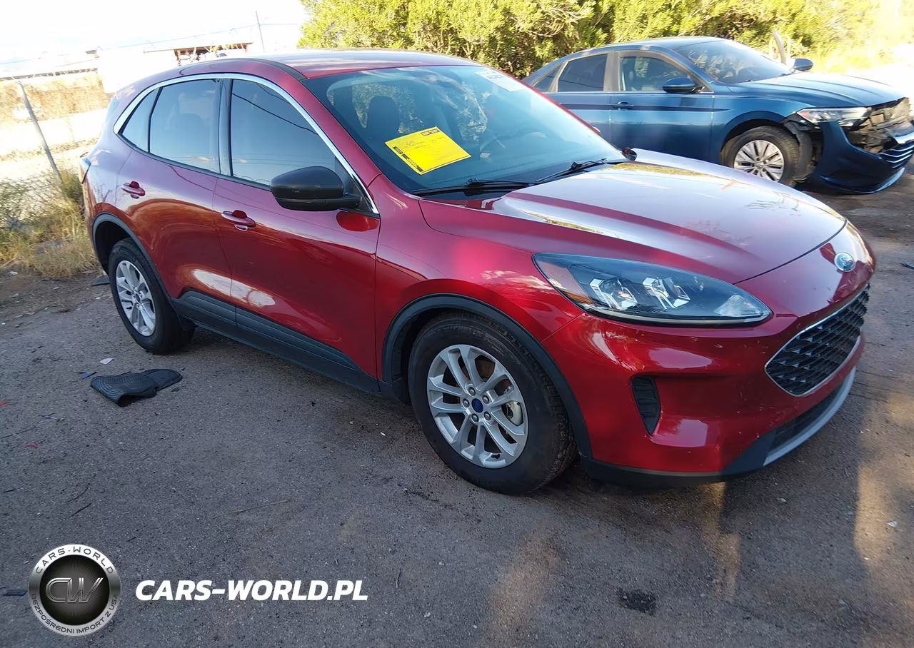 2022 Ford Escape Se