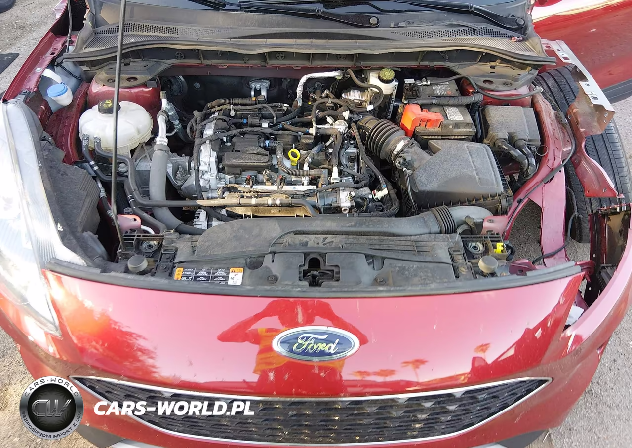 2022 Ford Escape Se VIN:1FMCU0G67NUB85493 - 10