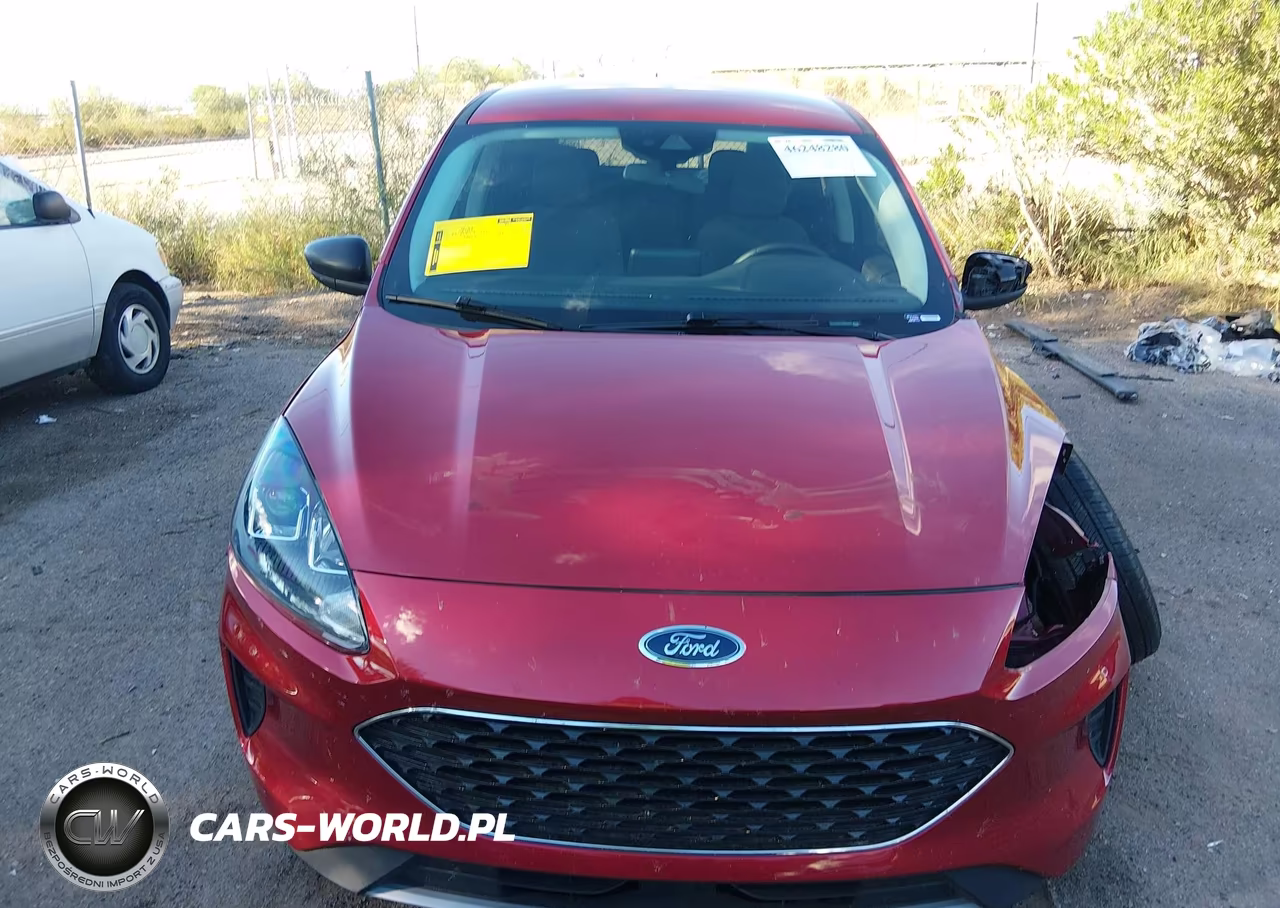2022 Ford Escape Se VIN:1FMCU0G67NUB85493 - 13