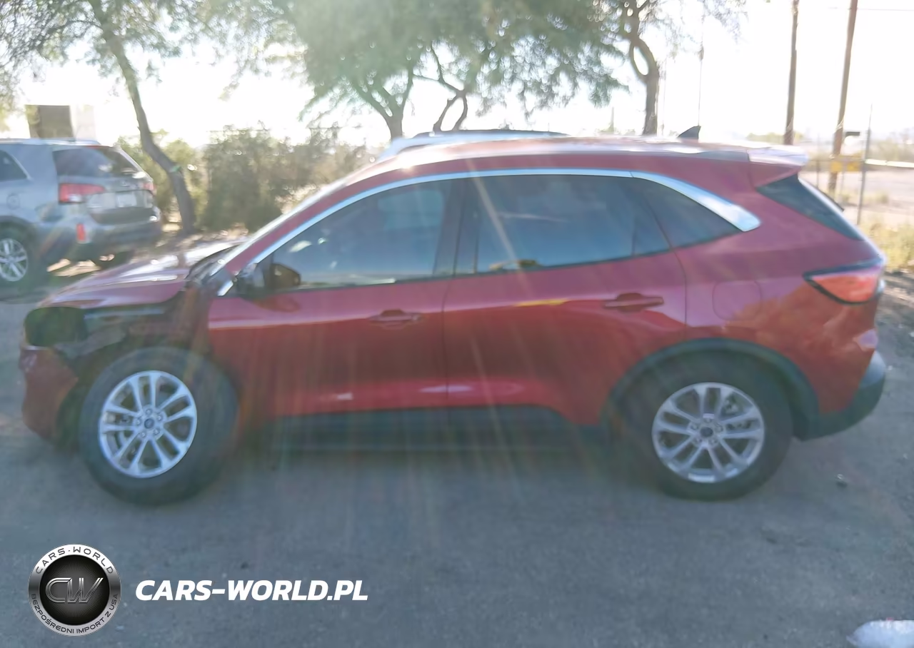 2022 Ford Escape Se VIN:1FMCU0G67NUB85493 - 15