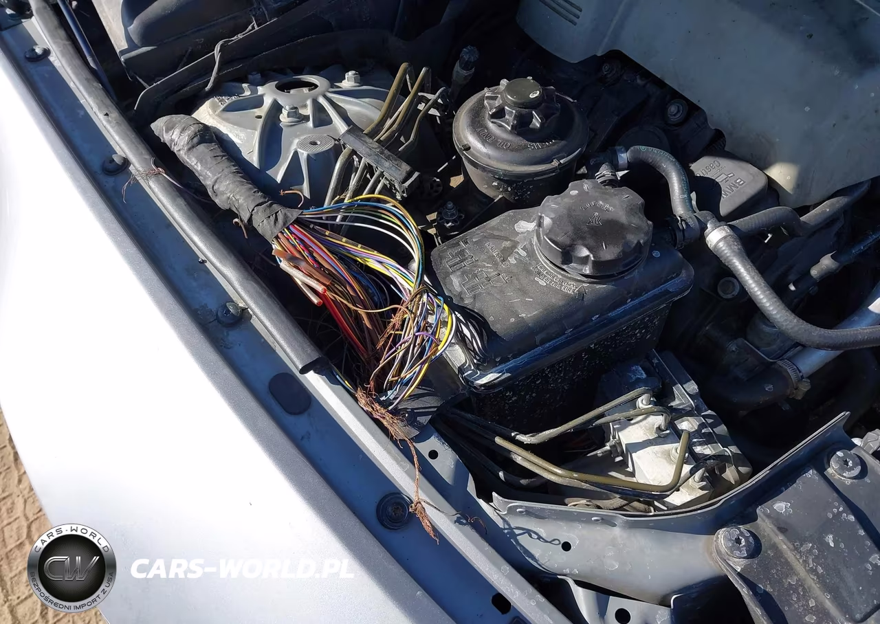 2004 BMW 645Ci VIN:WBAEH734X4B190015 - 12