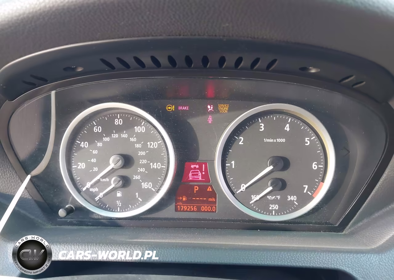 2004 BMW 645Ci VIN:WBAEH734X4B190015 - 7