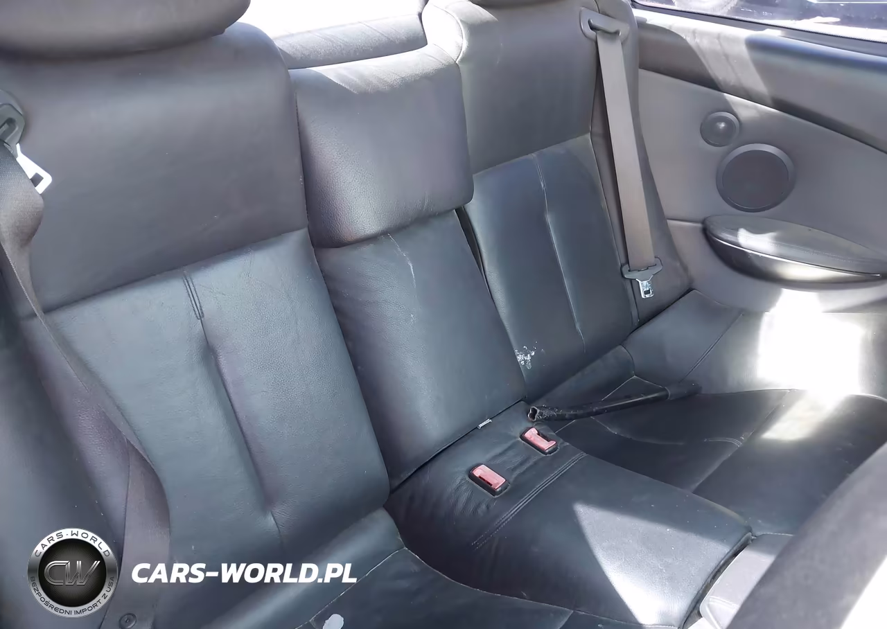 2004 BMW 645Ci VIN:WBAEH734X4B190015 - 8
