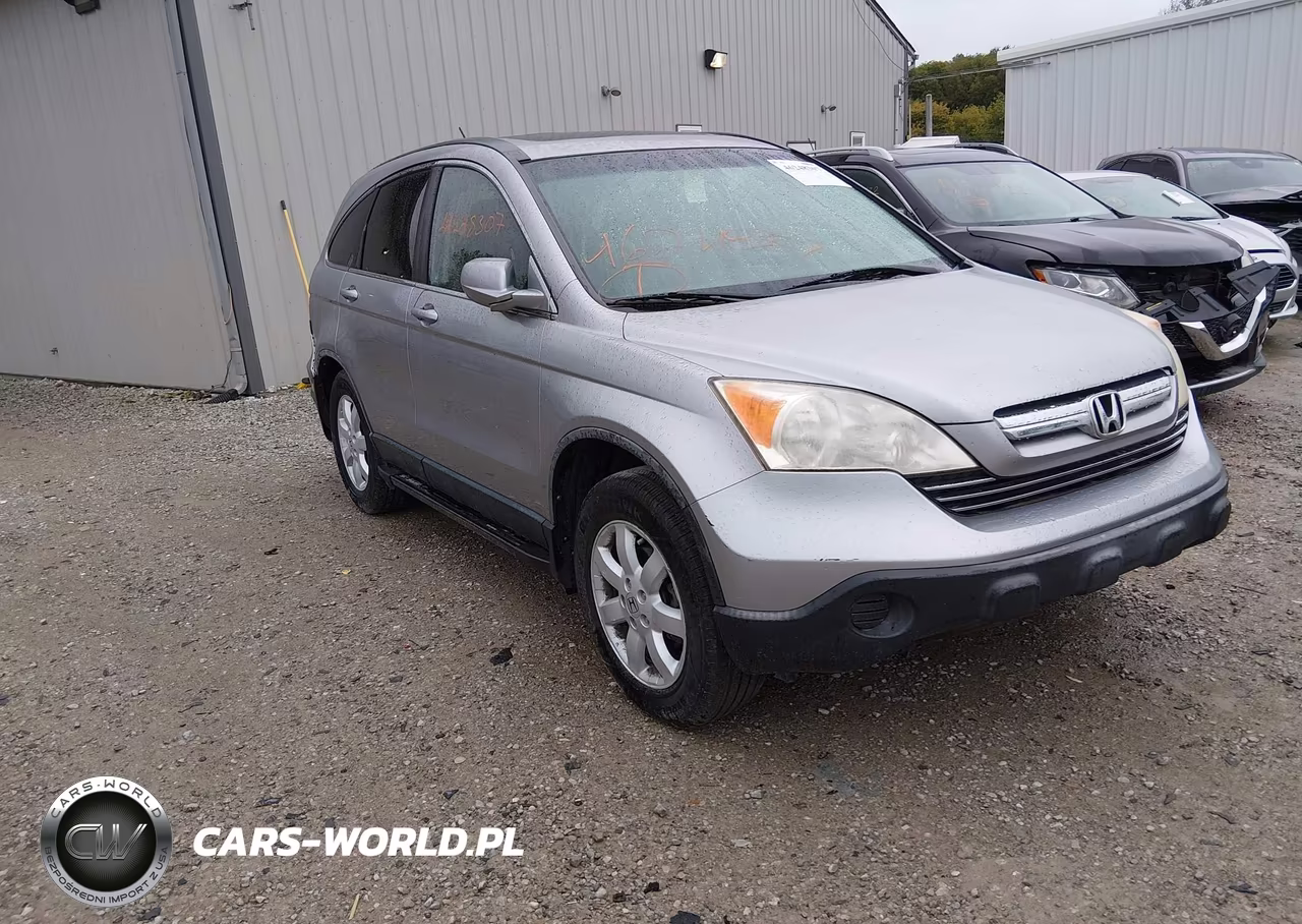 2007 Honda Cr-V Ex-L