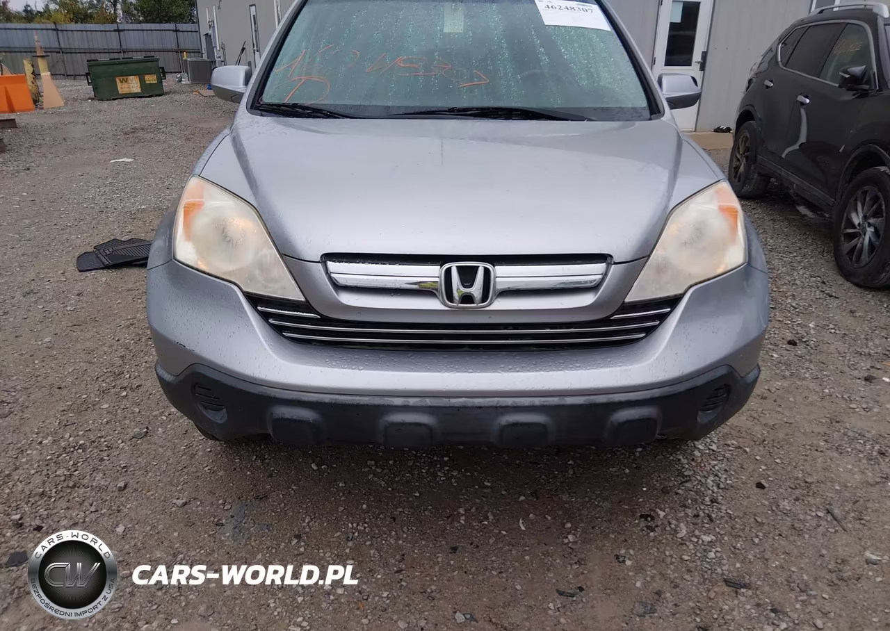 2007 Honda Cr-V Ex-L VIN:JHLRE48707C014672 - 6
