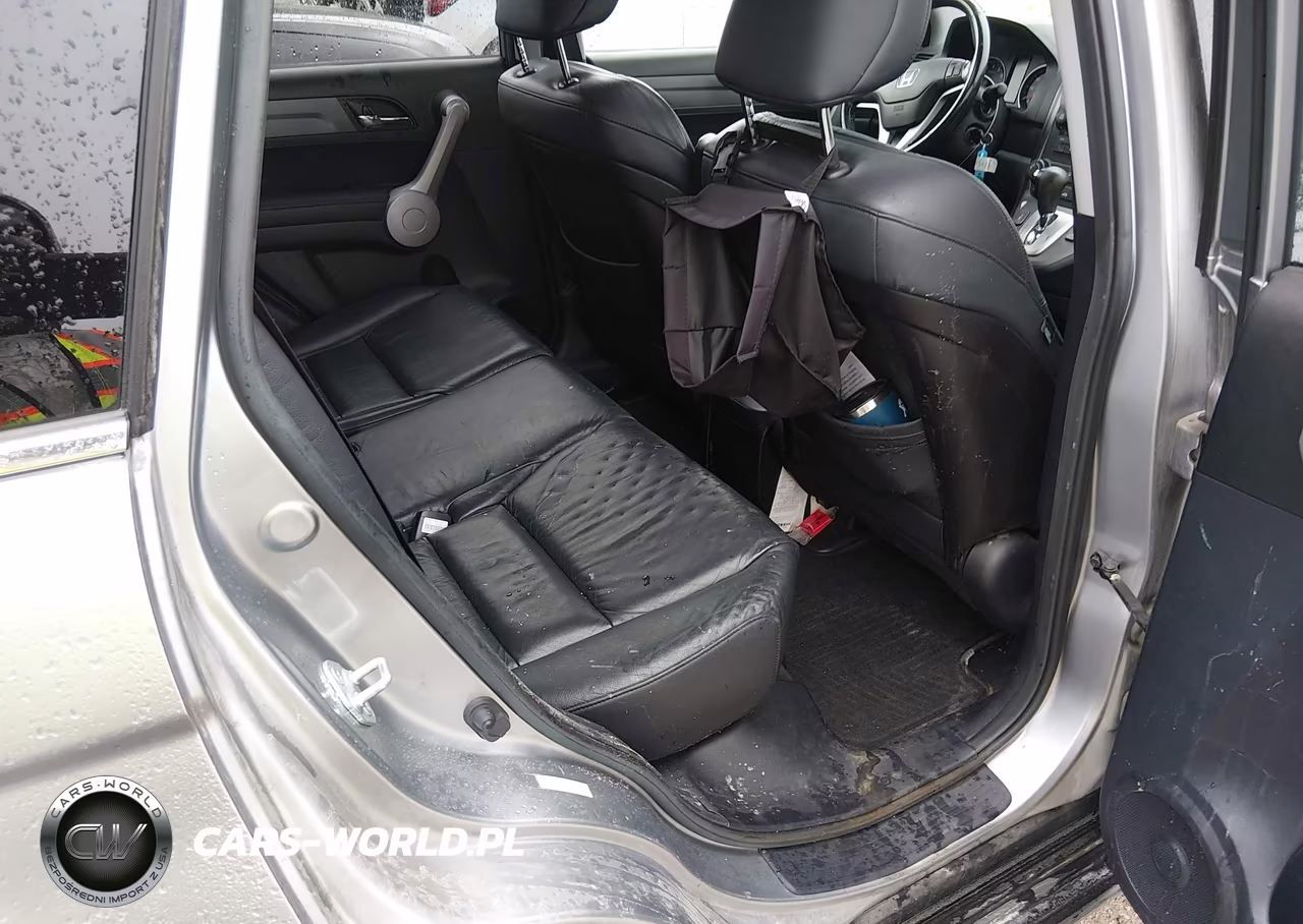 2007 Honda Cr-V Ex-L VIN:JHLRE48707C014672 - 8