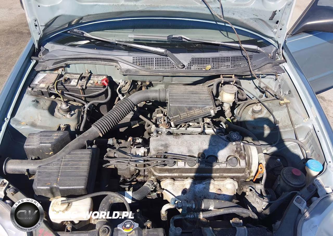 2000 Honda Civic Value Package VIN:2HGEJ6613YH549688 - 10