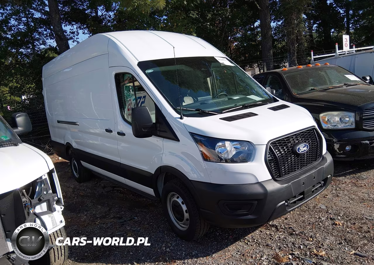 2026 Ford Transit-250 Cargo Van