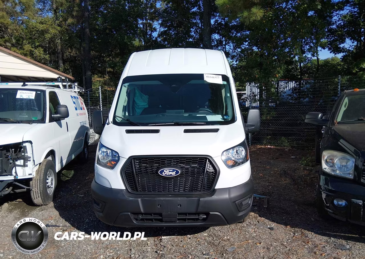 2026 Ford Transit-250 Cargo Van VIN:1FTBR3X80TKA91114 - 12