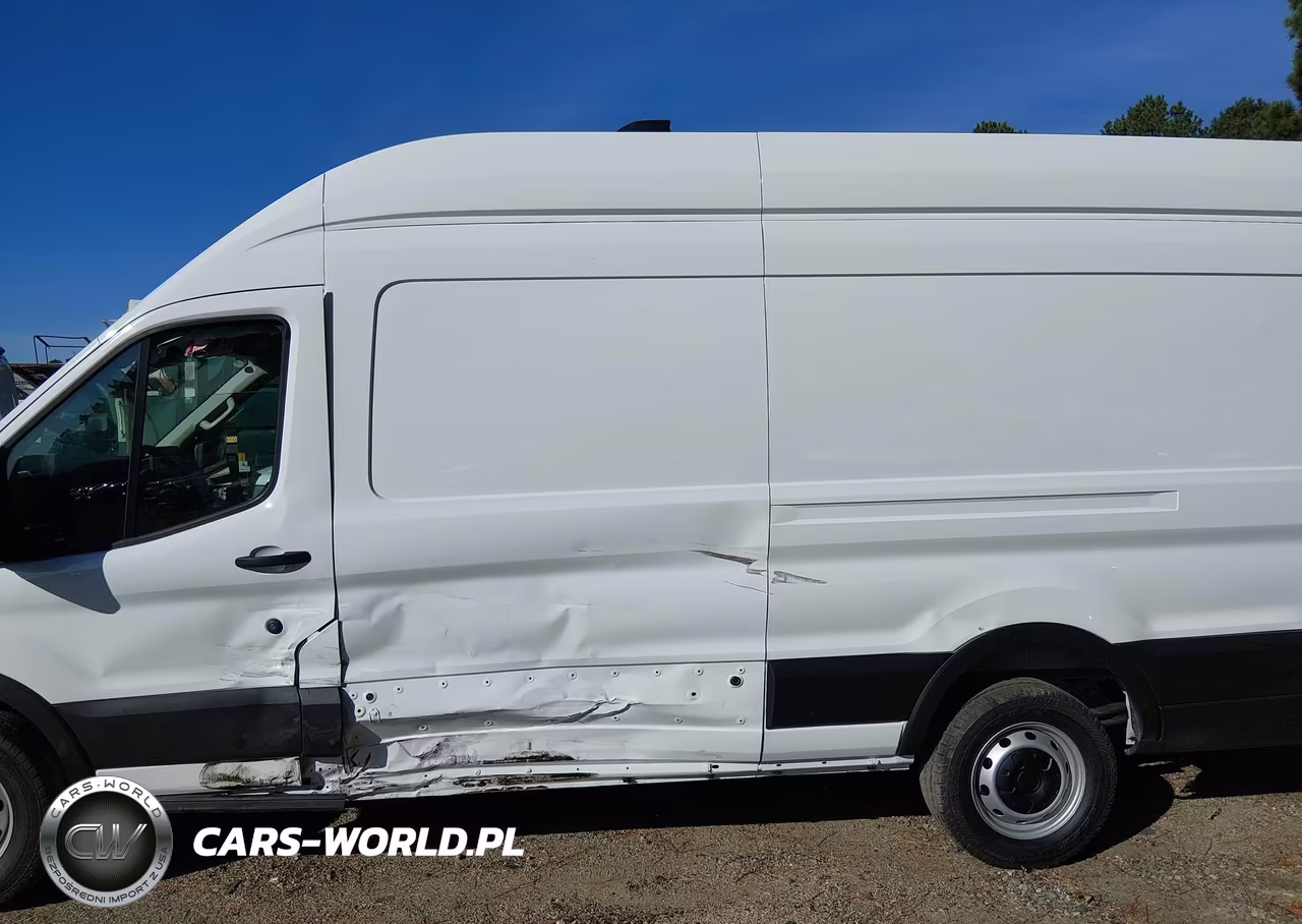 2026 Ford Transit-250 Cargo Van VIN:1FTBR3X80TKA91114 - 14