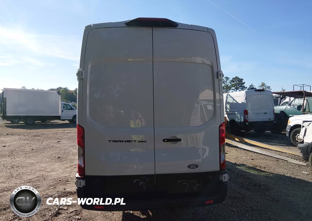 2026 Ford Transit-250 Cargo Van VIN:1FTBR3X80TKA91114 - 16