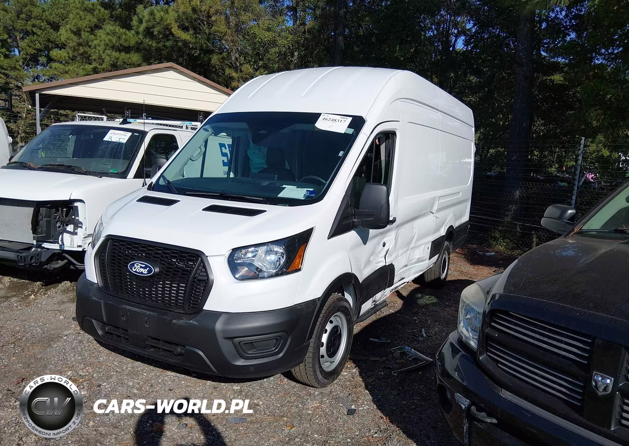 2026 Ford Transit-250 Cargo Van VIN:1FTBR3X80TKA91114 - 2