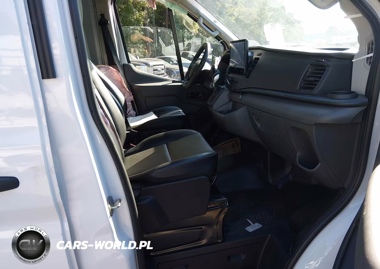 2026 Ford Transit-250 Cargo Van VIN:1FTBR3X80TKA91114 - 5