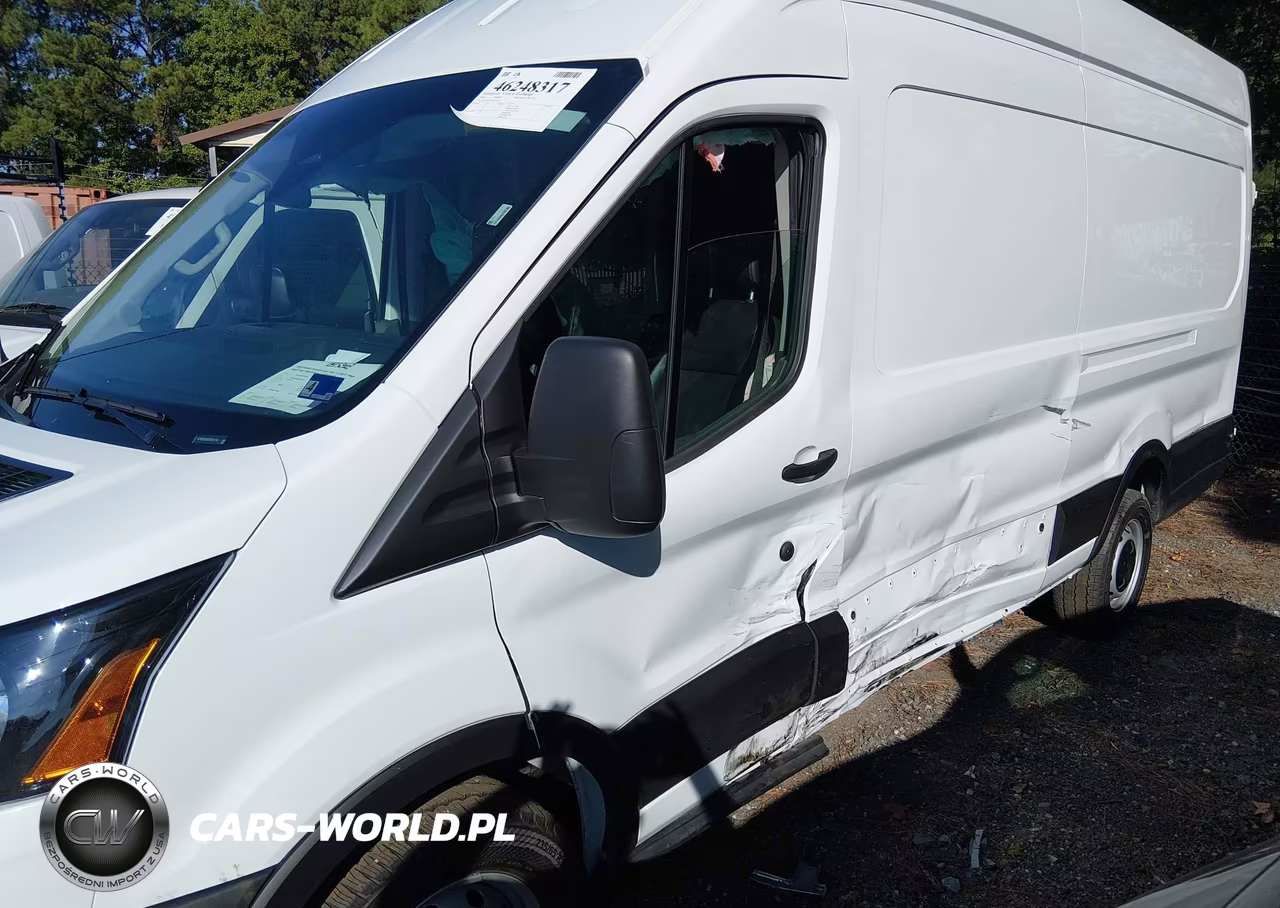 2026 Ford Transit-250 Cargo Van VIN:1FTBR3X80TKA91114 - 6