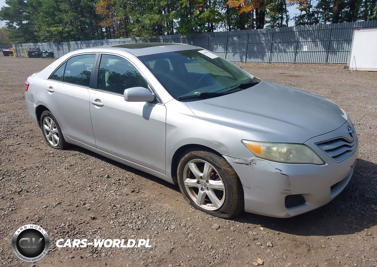 2011 Toyota Camry Le