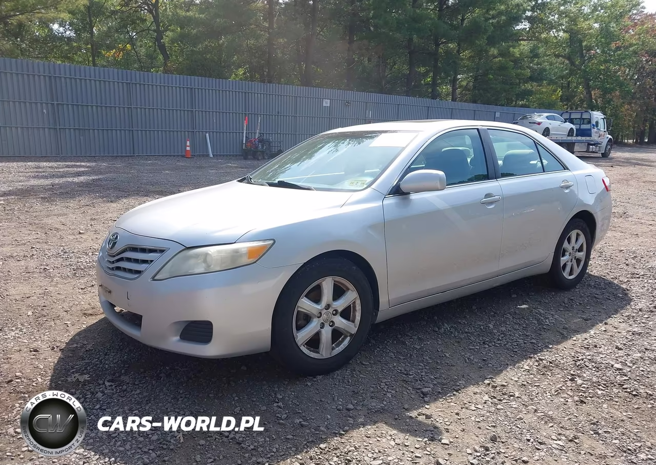 2011 Toyota Camry Le VIN:4T1BF3EKXBU215749 - 2