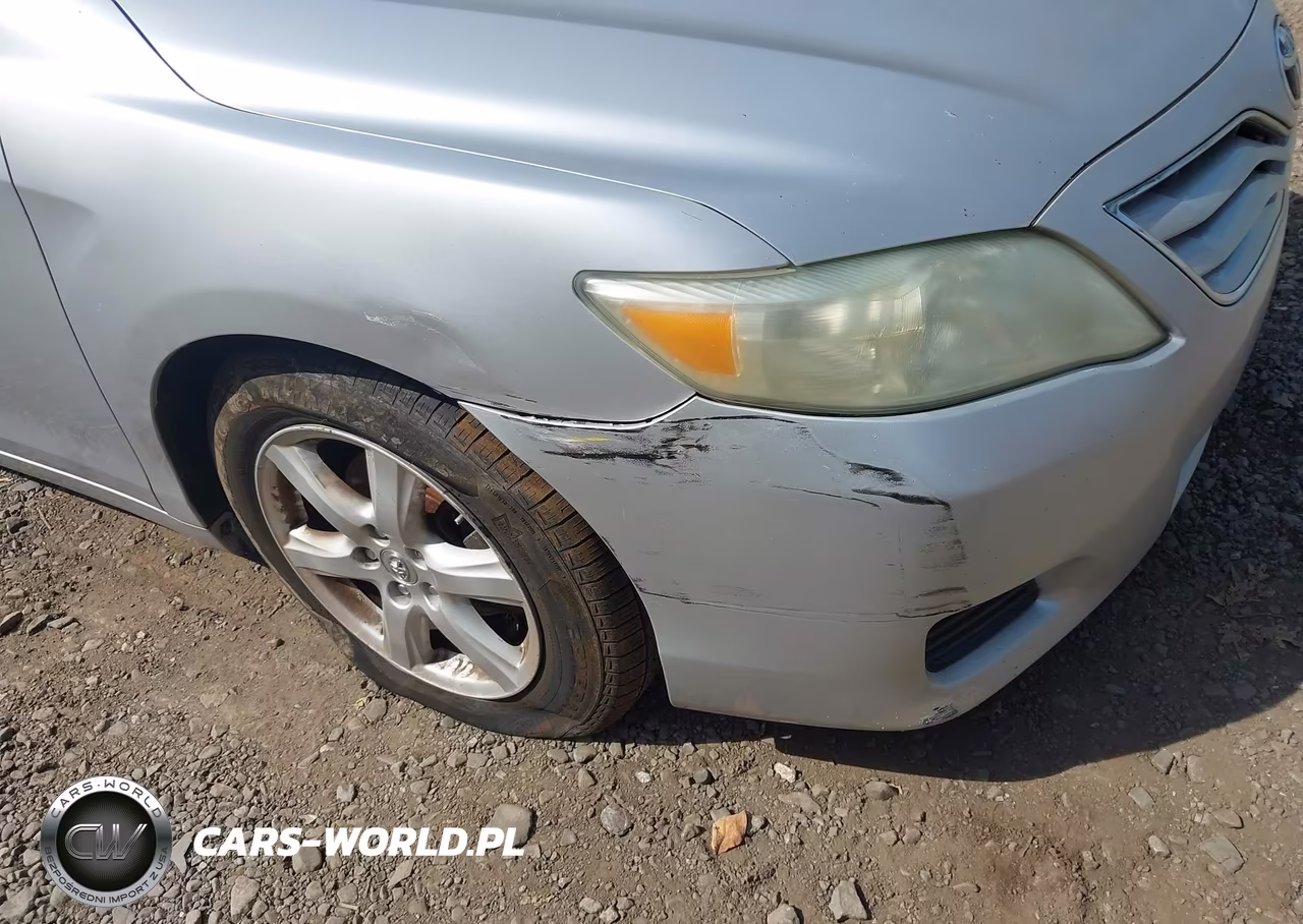 2011 Toyota Camry Le VIN:4T1BF3EKXBU215749 - 6