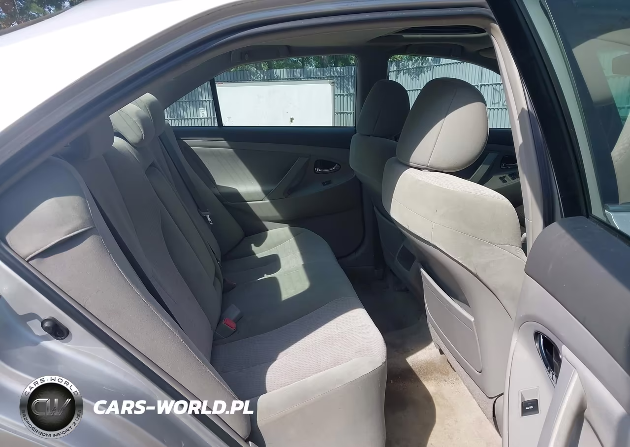 2011 Toyota Camry Le VIN:4T1BF3EKXBU215749 - 8