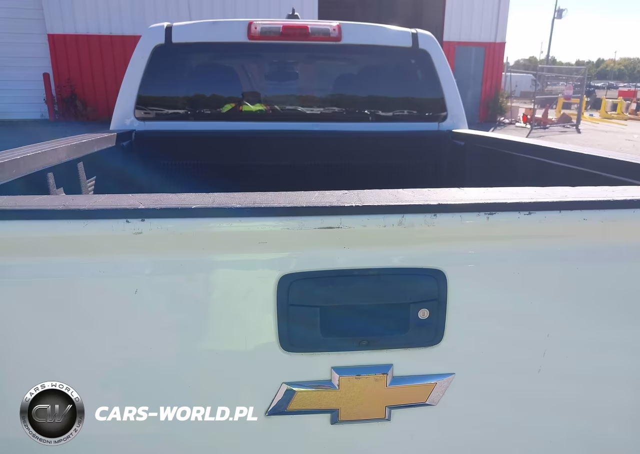 2016 Chevrolet Colorado Wt VIN:1GCGTBE38G1243967 - 12