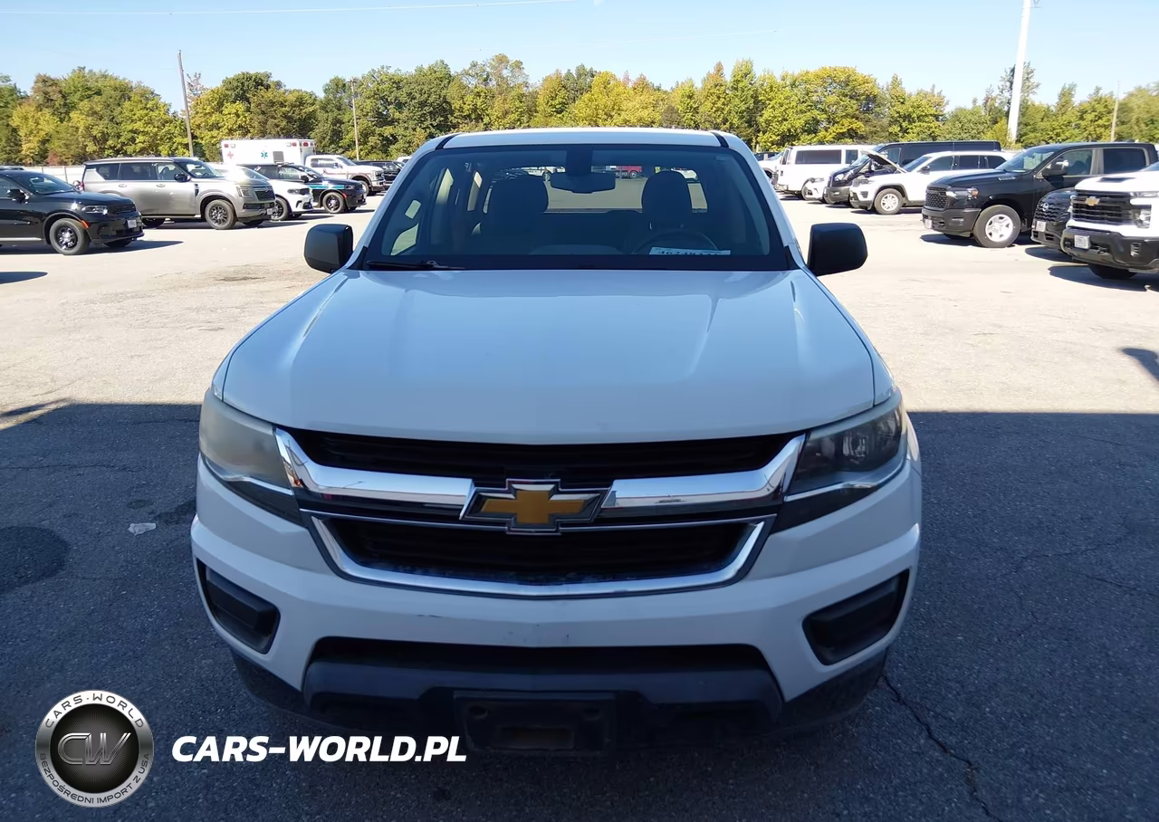 2016 Chevrolet Colorado Wt VIN:1GCGTBE38G1243967 - 15