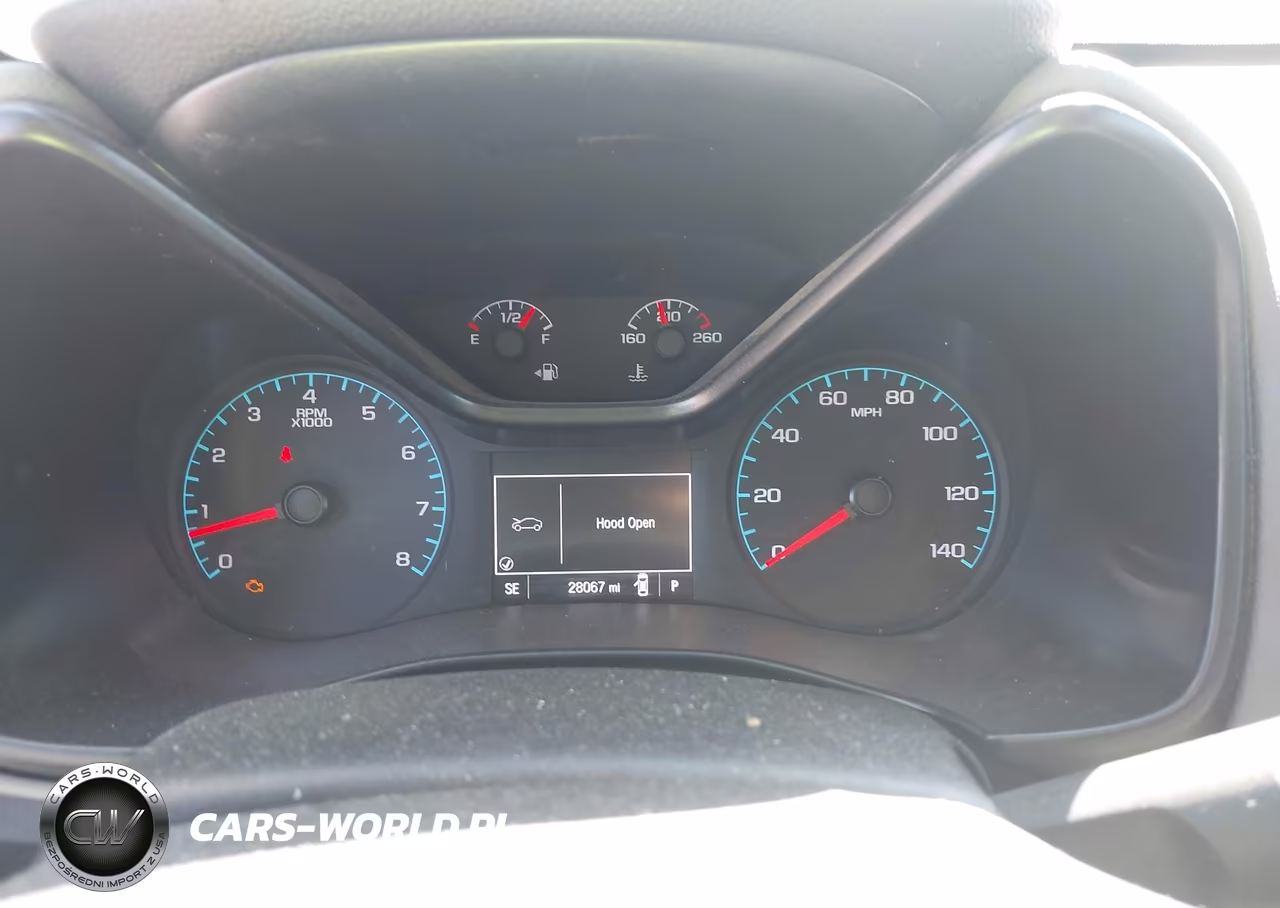 2016 Chevrolet Colorado Wt VIN:1GCGTBE38G1243967 - 7