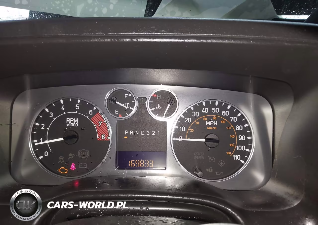 2008 Hummer H3 Suv VIN:5GTEN13E788133123 - 7