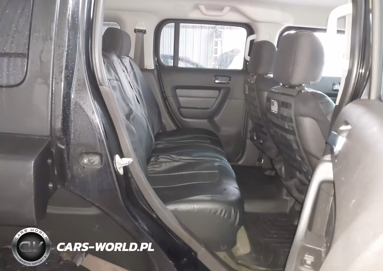 2008 Hummer H3 Suv VIN:5GTEN13E788133123 - 8