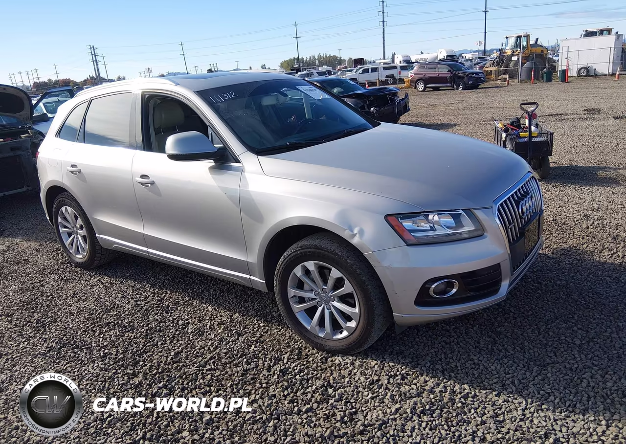 2013 Audi Q5 2.0T Premium