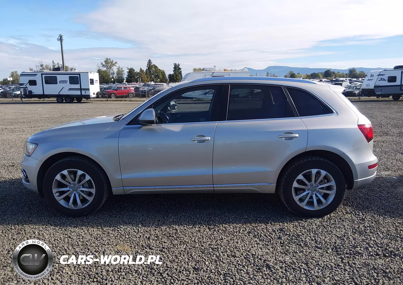 2013 Audi Q5 2.0T Premium VIN:WA1CFAFP8DA065114 - 14