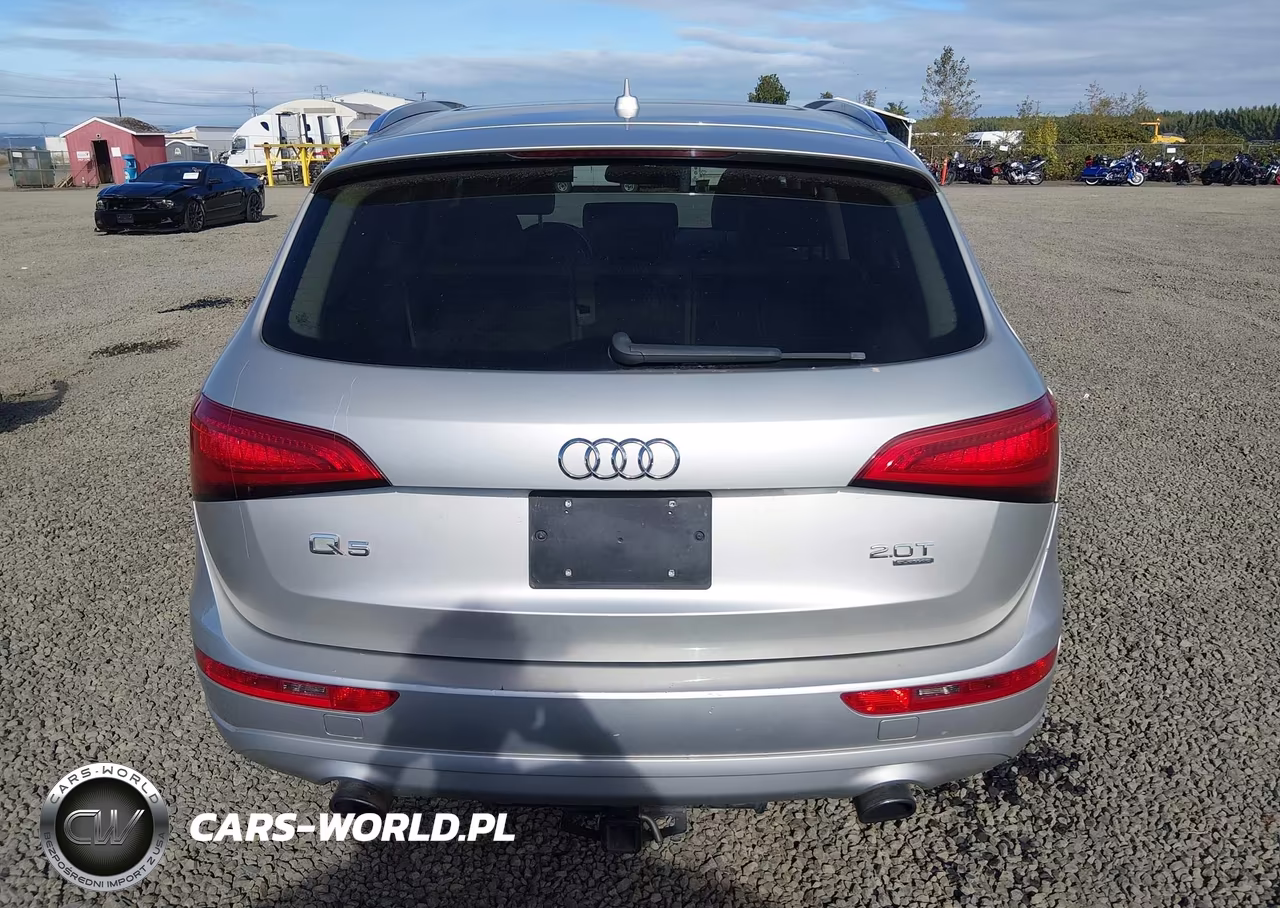 2013 Audi Q5 2.0T Premium VIN:WA1CFAFP8DA065114 - 16