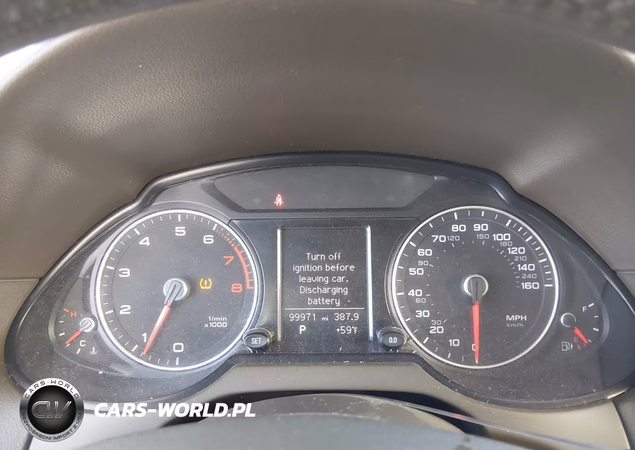 2013 Audi Q5 2.0T Premium VIN:WA1CFAFP8DA065114 - 7