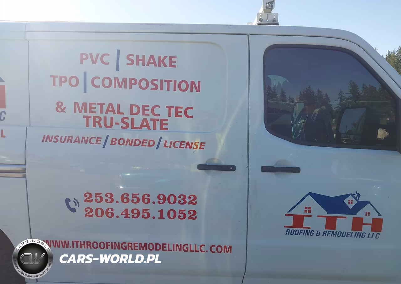 2016 Nissan Nv Cargo Nv2500 Hd S V8 VIN:1N6AF0KY8GN802117 - 13