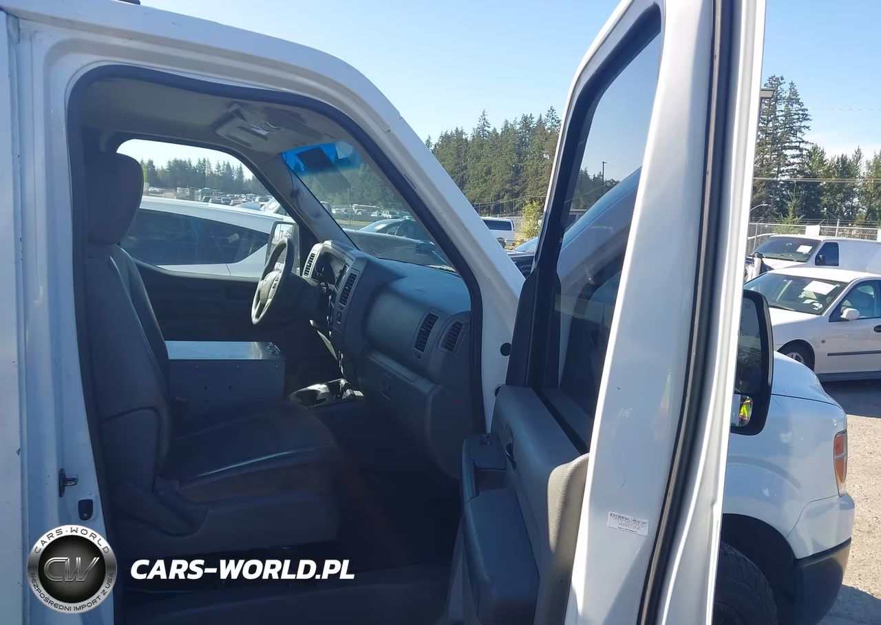 2016 Nissan Nv Cargo Nv2500 Hd S V8 VIN:1N6AF0KY8GN802117 - 5