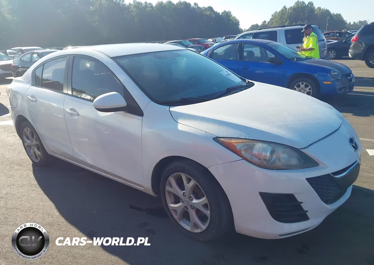 2010 Mazda Mazda3 I Touring VIN:JM1BL1SF5A1149118 - 1