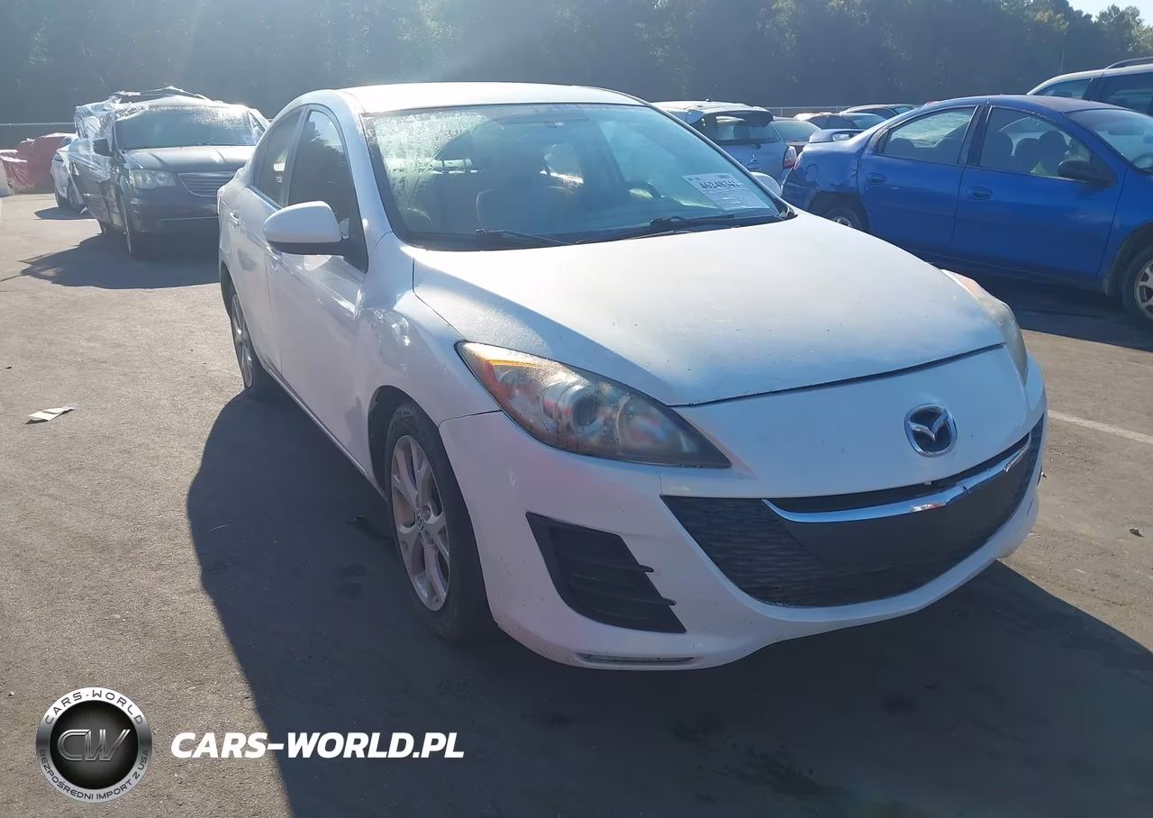 2010 Mazda Mazda3 I Touring VIN:JM1BL1SF5A1149118 - 12