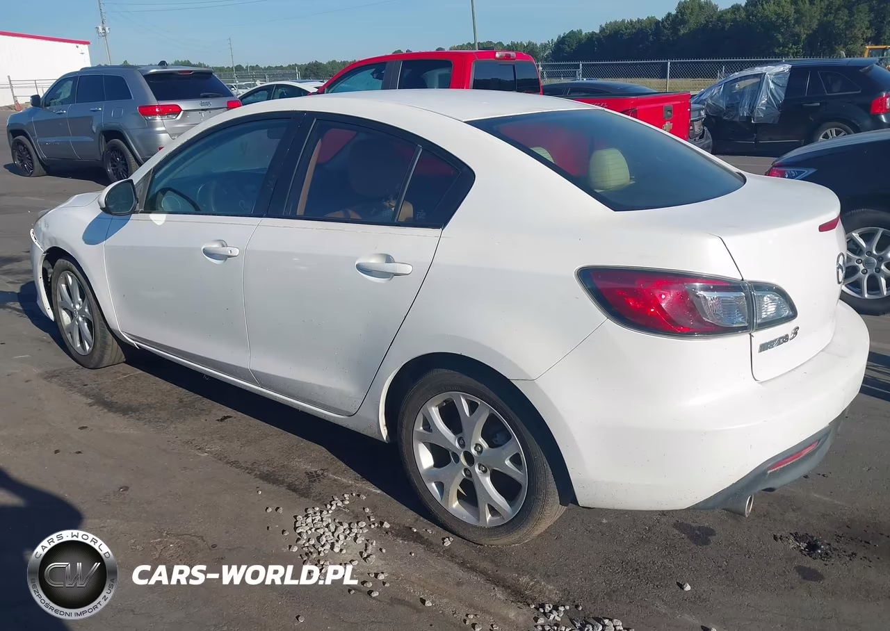 2010 Mazda Mazda3 I Touring VIN:JM1BL1SF5A1149118 - 3