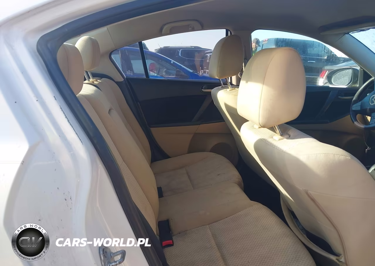 2010 Mazda Mazda3 I Touring VIN:JM1BL1SF5A1149118 - 8