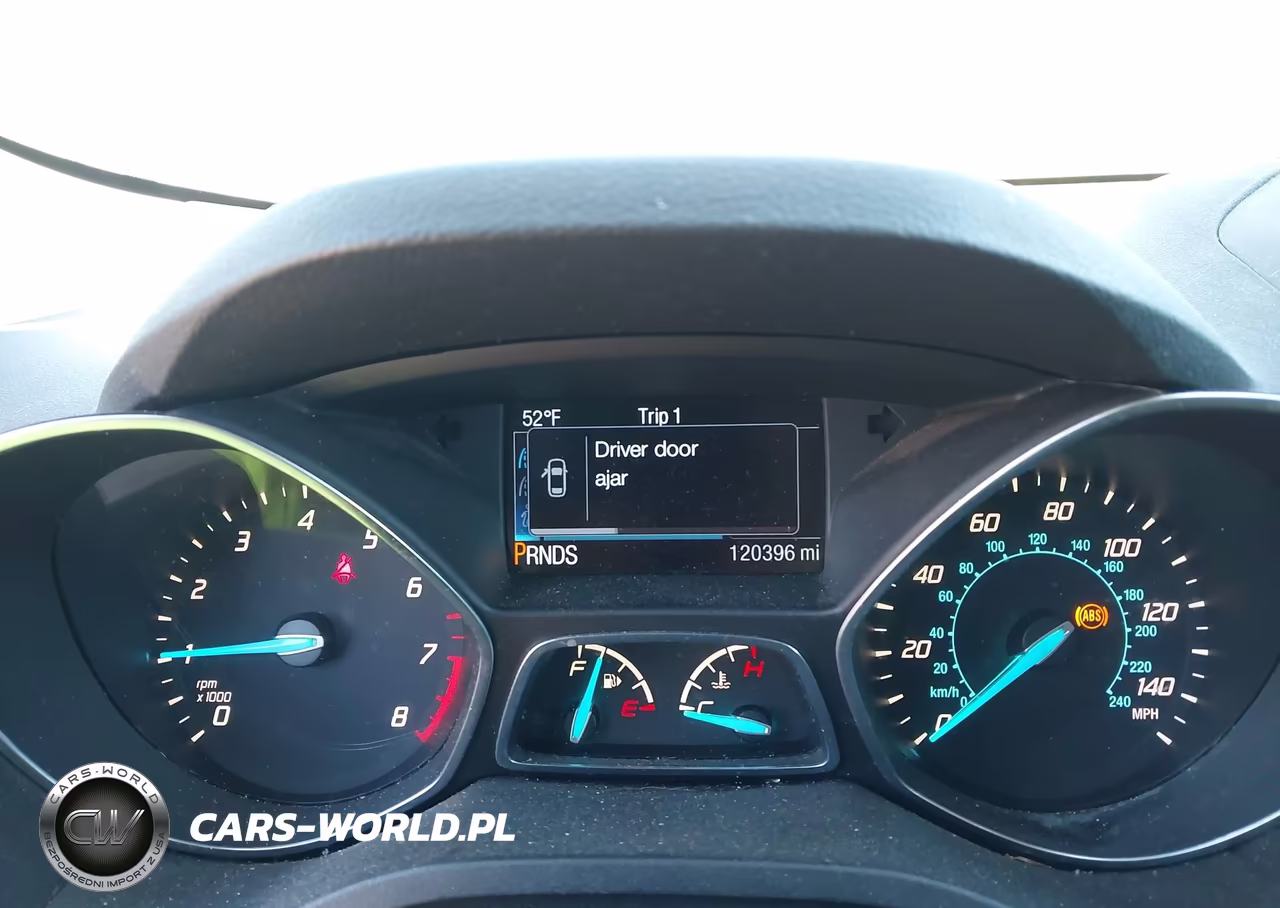 2014 Ford Escape Se VIN:1FMCU0GX4EUB51701 - 7