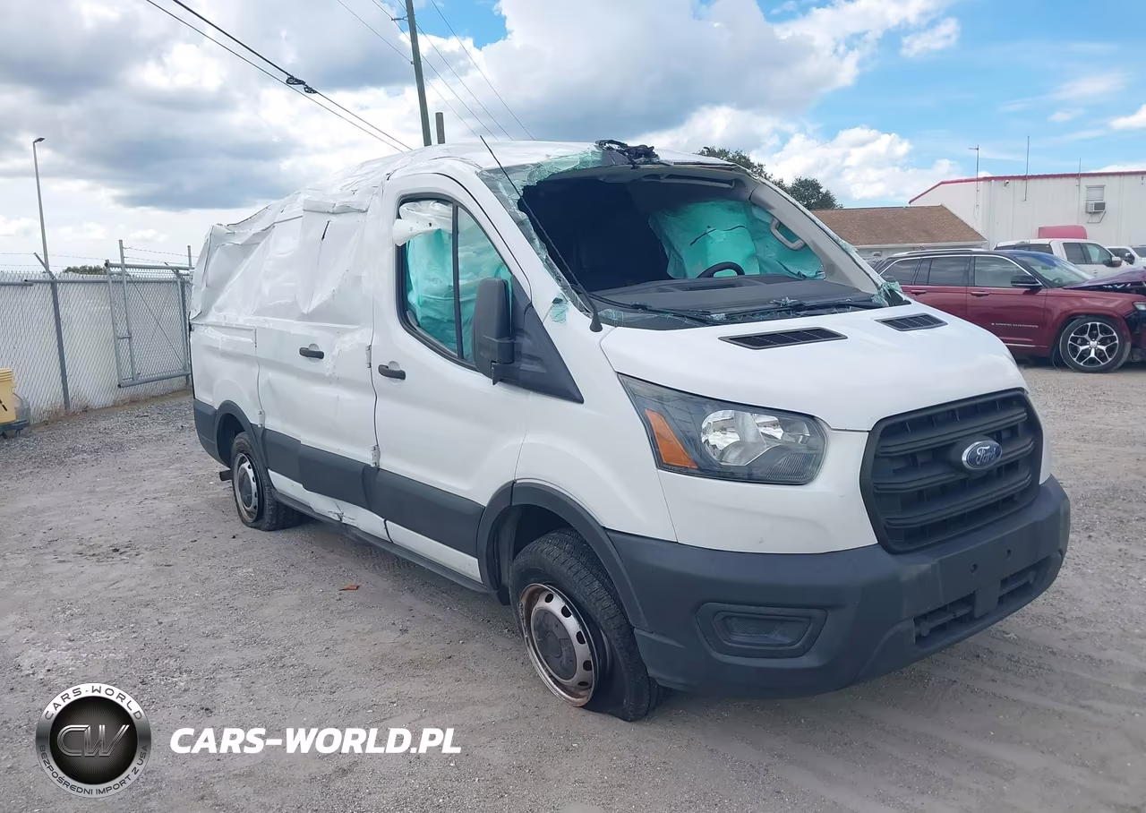 2020 Ford Transit-250