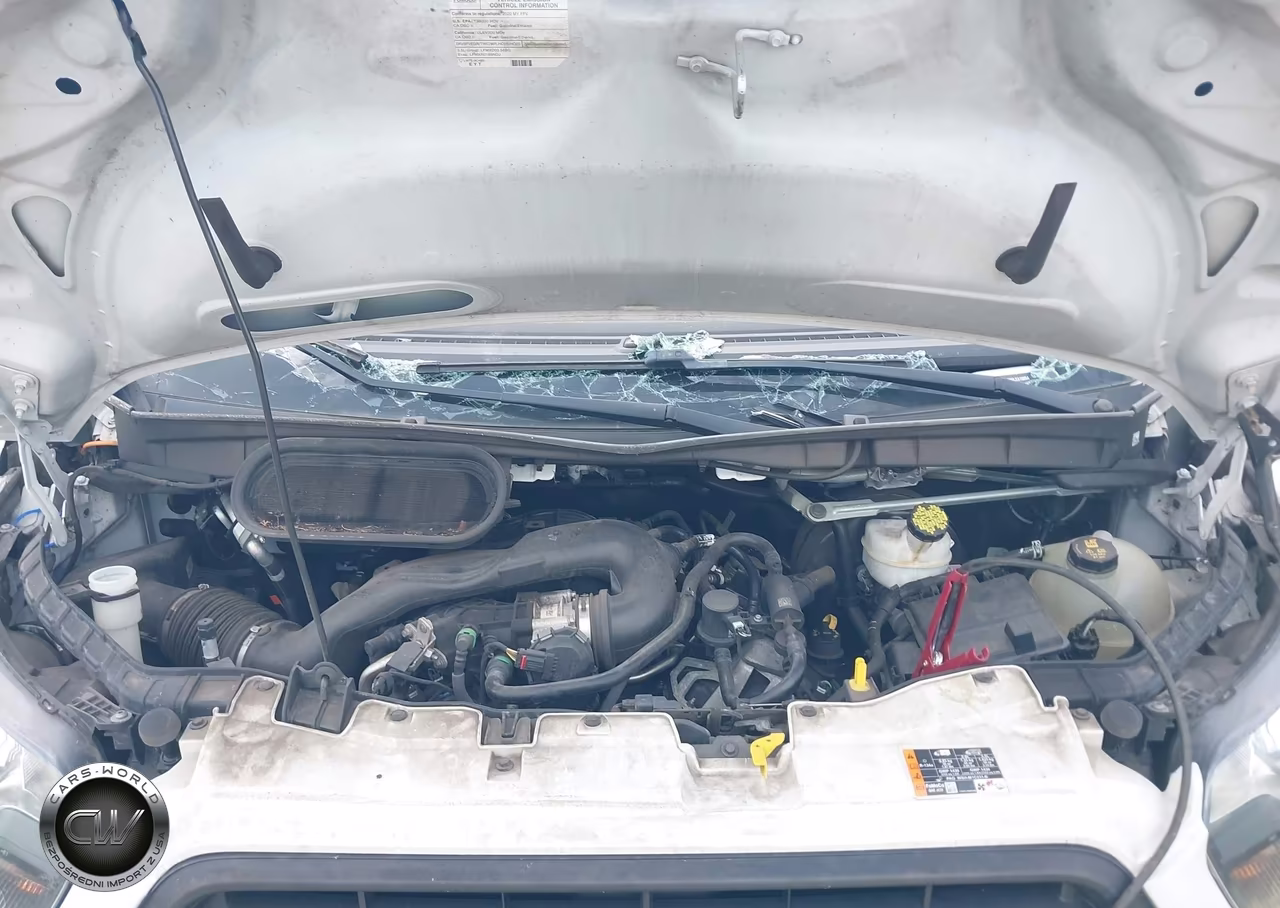 2020 Ford Transit-250 VIN:1FTBR1Y89LKA10954 - 10