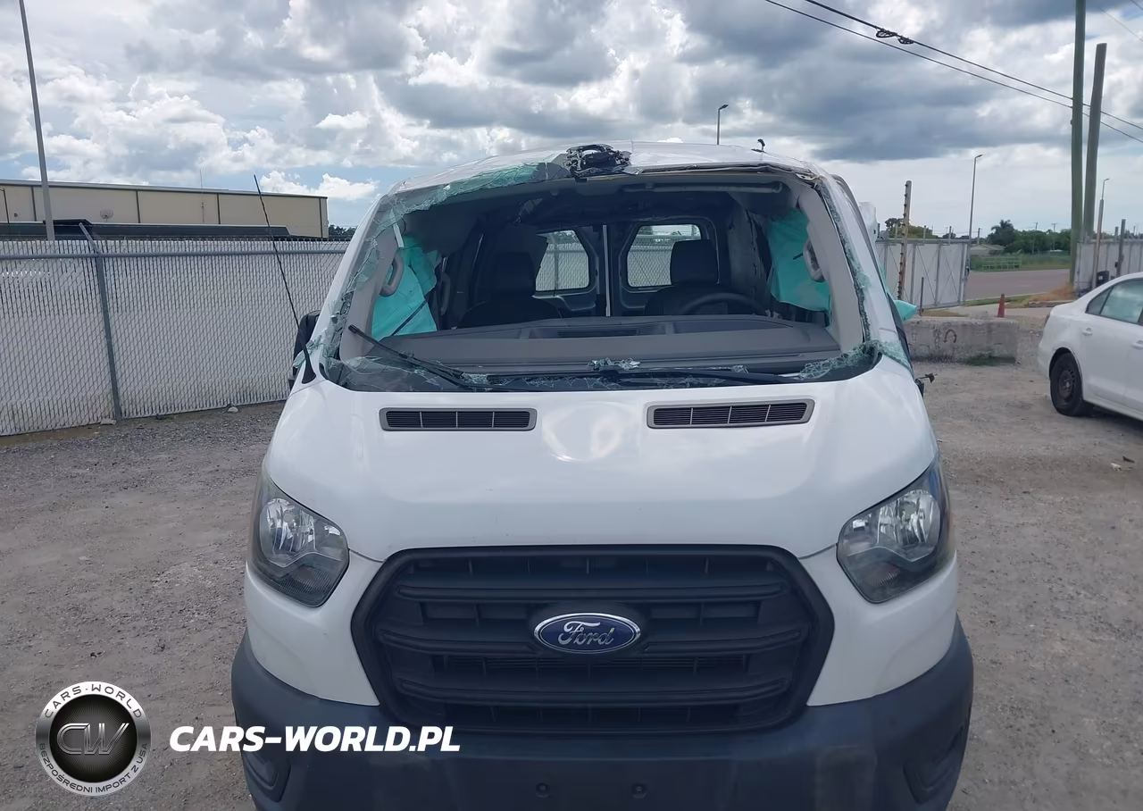 2020 Ford Transit-250 VIN:1FTBR1Y89LKA10954 - 12