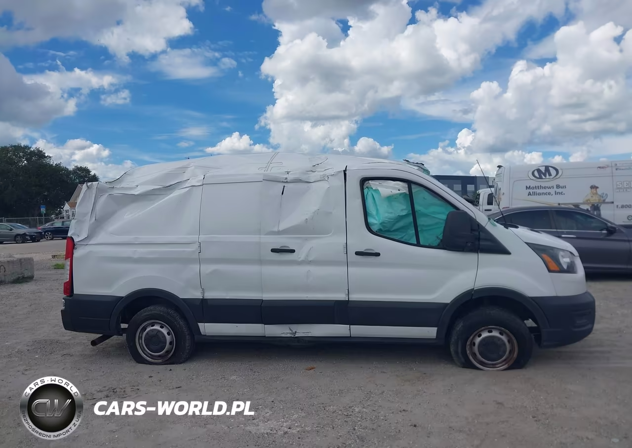 2020 Ford Transit-250 VIN:1FTBR1Y89LKA10954 - 13
